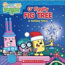 O' Figgity Fig Tree ( Board Book )