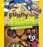 Funny Fill-in: My Bug Adventure