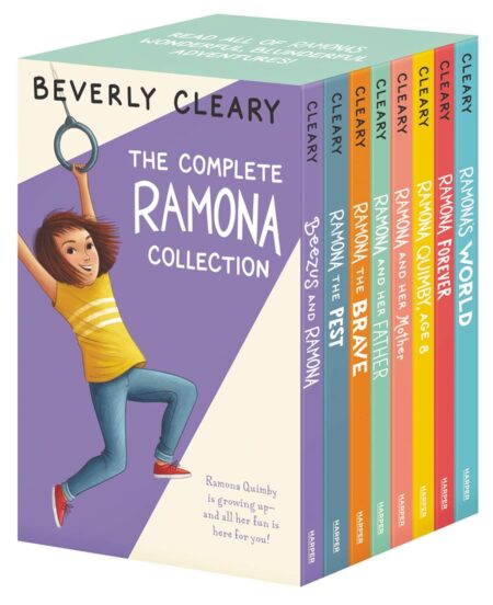 The Complete Ramona Collection#1-8