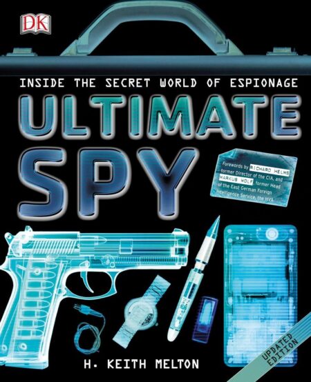 Ultiamate spy