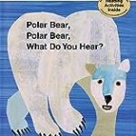 Polar Bear, Polar Bear, What Do You Hear? ( Board Book )