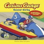 Curious George – Boxcar derby