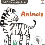 Baby’s Black and White Books Animals
