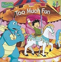 Dragon Tales – Dragon too much fun