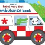 Baby's Very First Ambulance Book