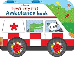 Baby’s Very First Ambulance Book