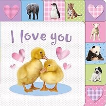 Mini Tab: I Love You