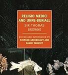 Religio Medici and Urne-Buriall