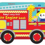 Baby's very first Fire Engine Book