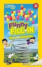 Funny Fill-in: My Flying Adventure