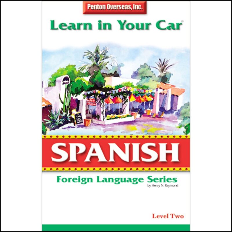 Learn in Your Car Spanish Level Two