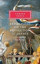 Reflections on the Revolution in France and Other Writings