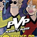 PVP Treks On #5