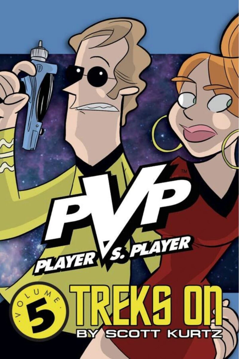 PVP Volume 5