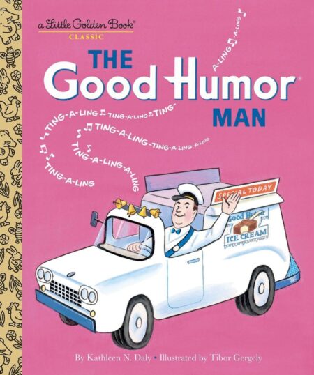 A Little Golden Book Classic – The Good Humor Man