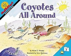 Math Start – Coyotes all around