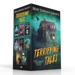 Terrifying Tales - Mary Downing Hahn ( 8 Vol. Paperback Boxed Set)