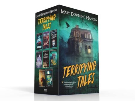 Terrifying Tales - Mary Downing Hahn ( 8 Vol. Paperback Boxed Set)