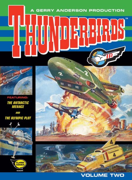 Thunderbirds Comic Volume 2