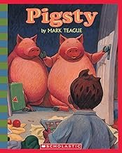 Scholastic Bookshelf – Pigsty