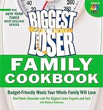 Biggest Loser Family Cookbook