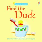 Find the Duck ( Board Book )