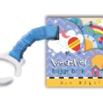 Winnie The Pooh: Buggy Board Book: Lovely Weathe