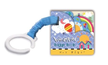 Winnie The Pooh: Buggy Board Book: Lovely Weathe
