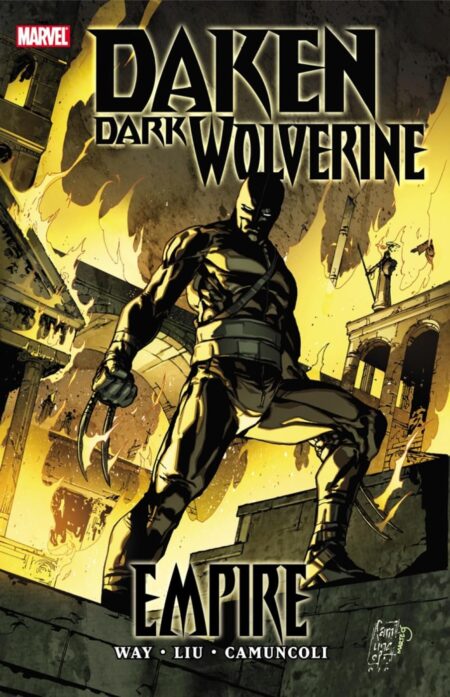 Daken: Dark Wolverine