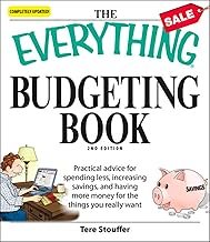 The Everything Budgeting Book