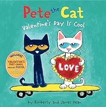 Pete the cat valentine’s