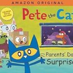 Pete the Cat Parent’s Day