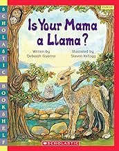 Scholastic Bookshelf – Is your mama a Llama