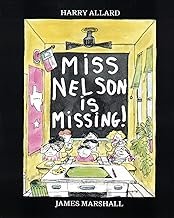 Miss Nelson In Missin!