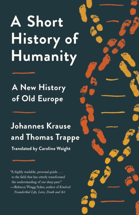 A Short History of Humanity: A New History of Old Europe