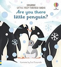 Little Peep Through: Are You There Little Penguin?