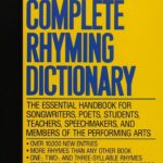 The Complete Rhyming Dictionary