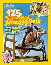 125True sories of Amazing pets/NG/INF/MM&T