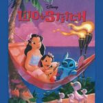 Disney Lilo &Stitch The Story of the Movie in Comics
