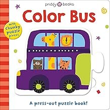 Puzzle and Play: Color Bus