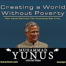 Creating a World Without Poverty