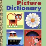 A Little Golden Book – Picture Dictionary