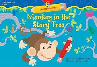 Monkey in the story