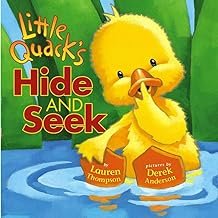 Little quacks hide and seek