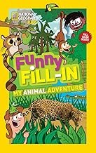 Funny Fill-in: My Animal Adventure
