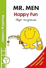 MR.Men Happy Fun