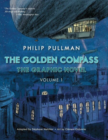 The Golden Compass Graphic Novel #1