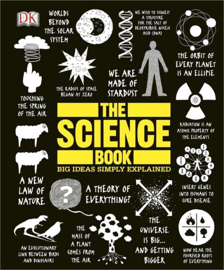 DK Big Ideas : The Science Book ( Hard Cover )