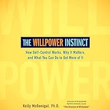 The Willpower Instinct