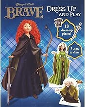 Brave Dress Up And play